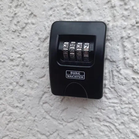Mit Eigenem Bad Und Eigenem Eingang Apartment Bad Oeynhausen