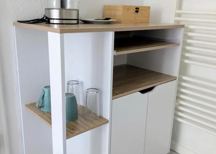 Apartment Mit Eigenem Bad Und Eigenem Eingang *