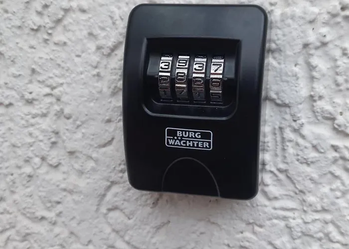 Mit Eigenem Bad Und Eigenem Eingang Apartment Bad Oeynhausen